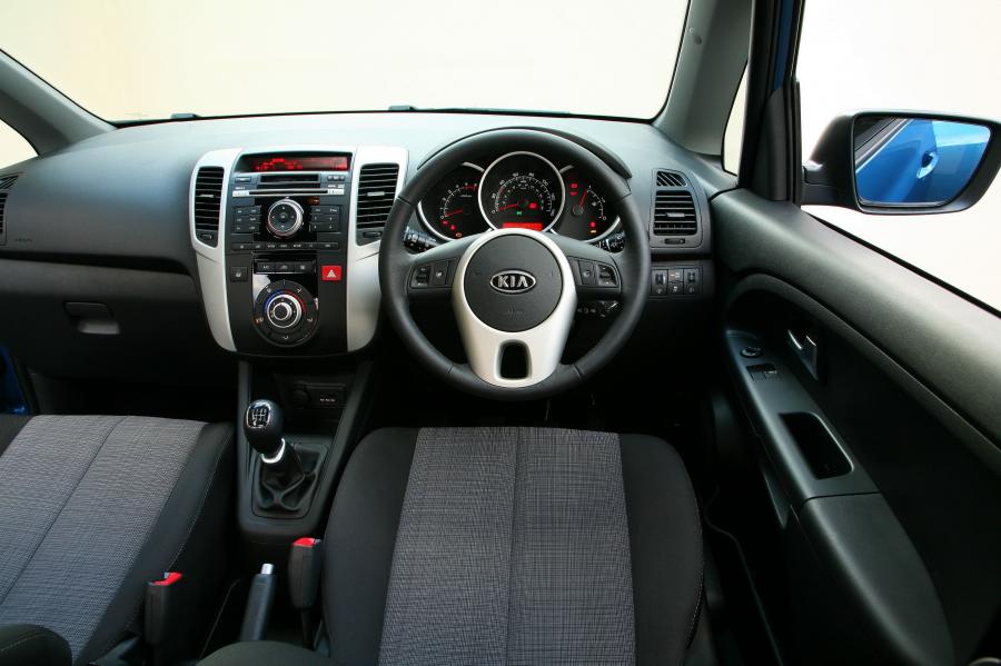  Kia Venga 2010 года  (фото 166 из 199)